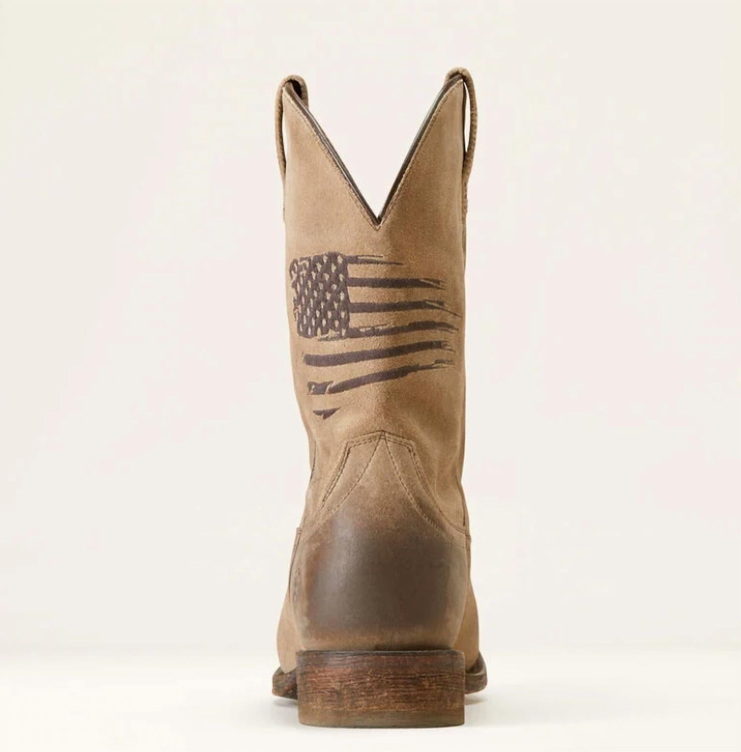 Ariat - Men's Circuit Patriot Cowboy Boots