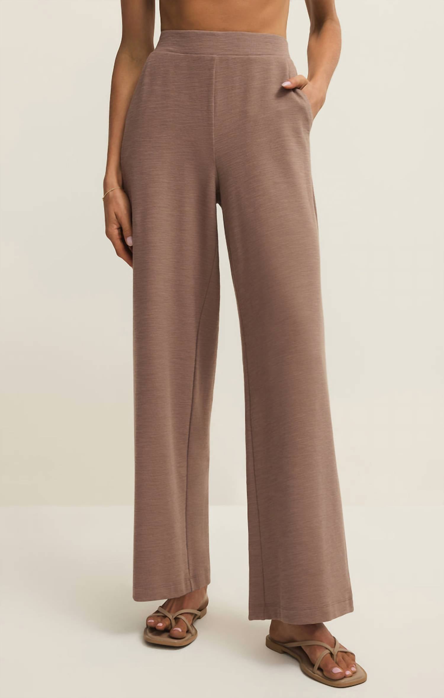Z Supply - Andre Wide Leg Pant