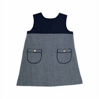 The Beaufort Bonnet Company - Kids' Jill Jumper Dress