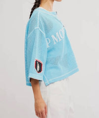 Free People - Camp Out Tee