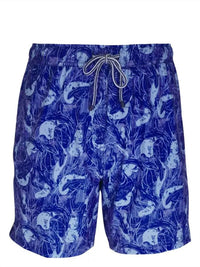 Peter Millar - Men's Shark Sighting Swim Trunks