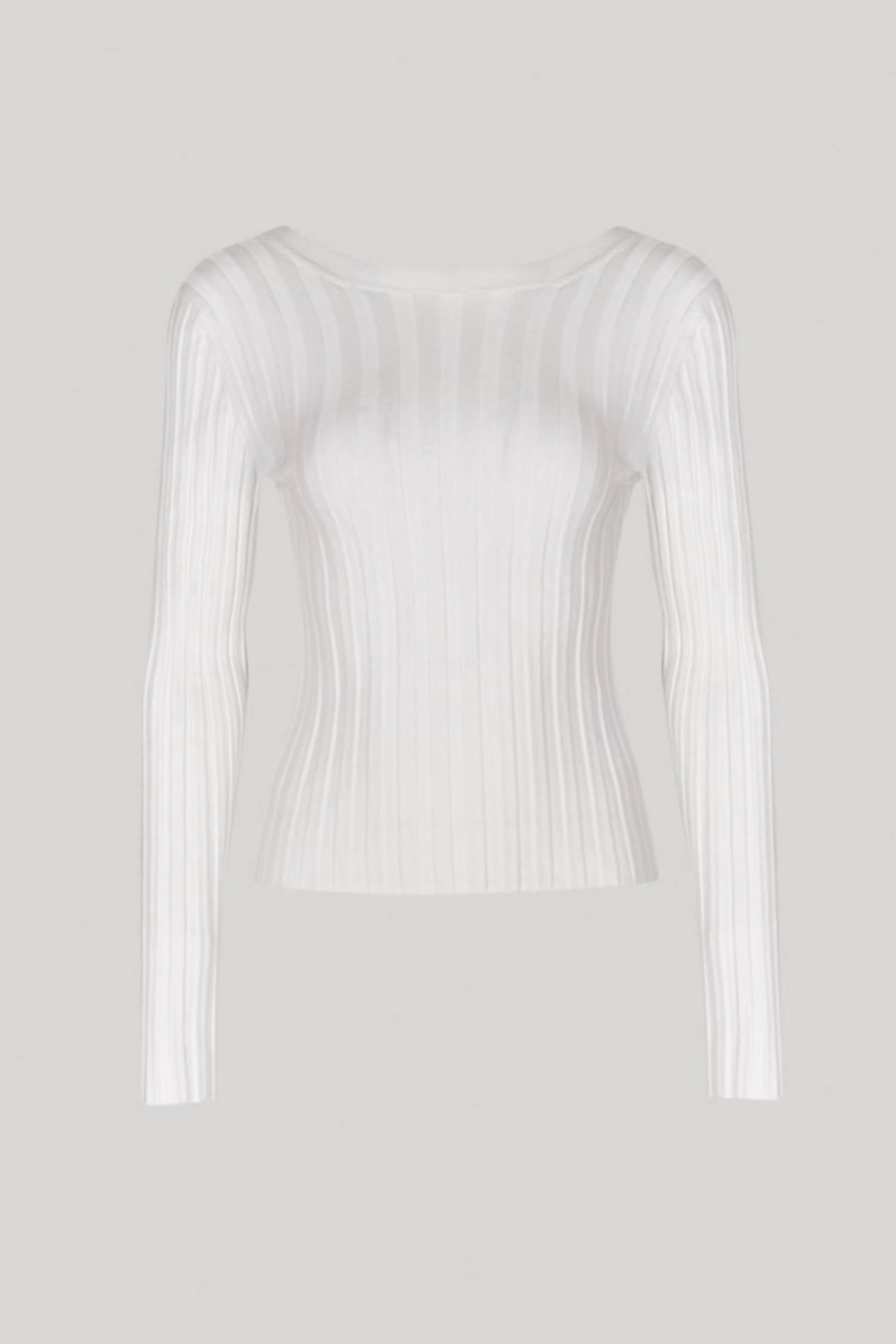 JUSTINE TRICOT TOP