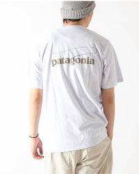 Patagonia - Men's Casting Logo Responsibili-tee