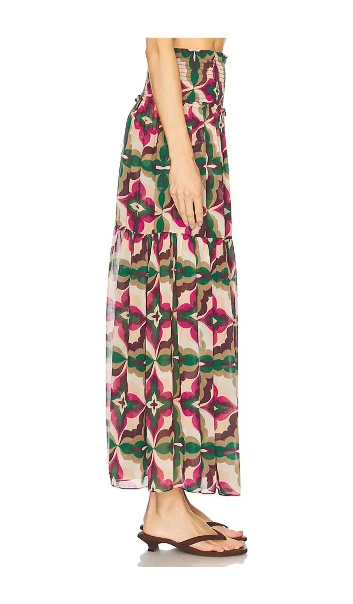 Misa Los Angeles - Women's Polly Skirt