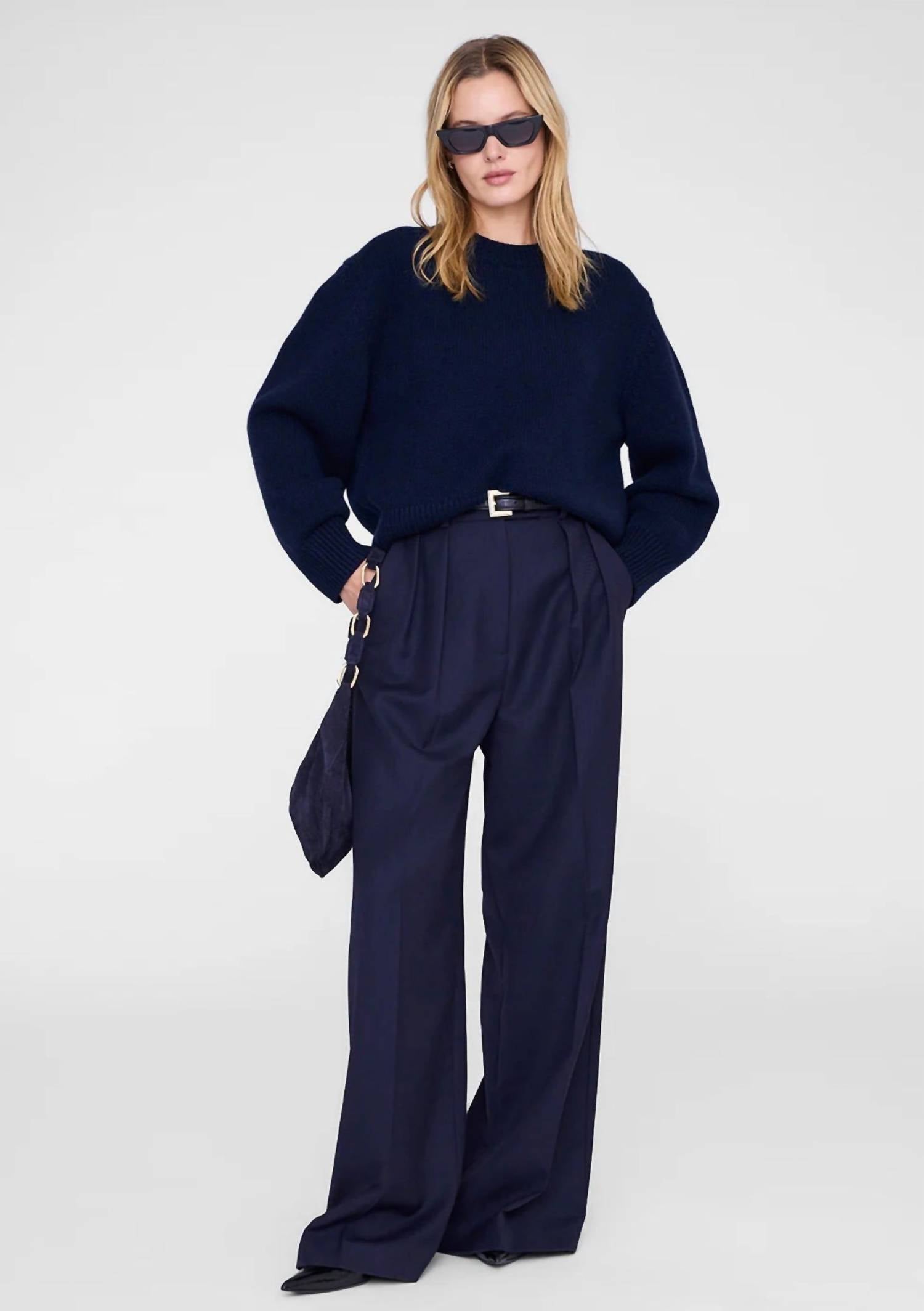 Anine Bing - Lou Pull-on Trouser