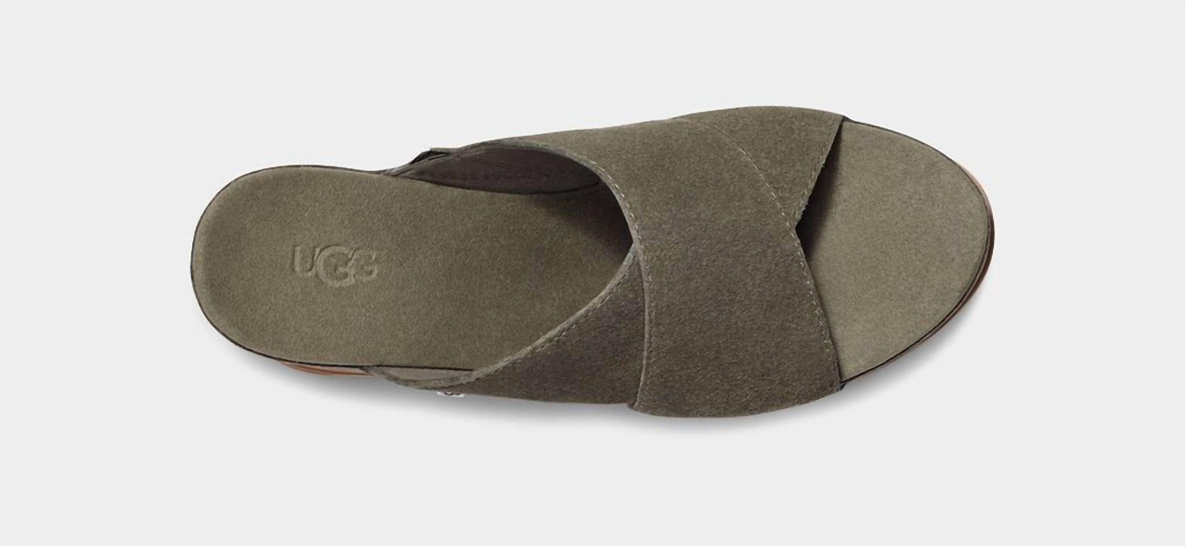 Ugg - Women's Abott Slide Platform Sandal