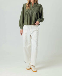 Sundays - Women's Twill Sawyer Pants