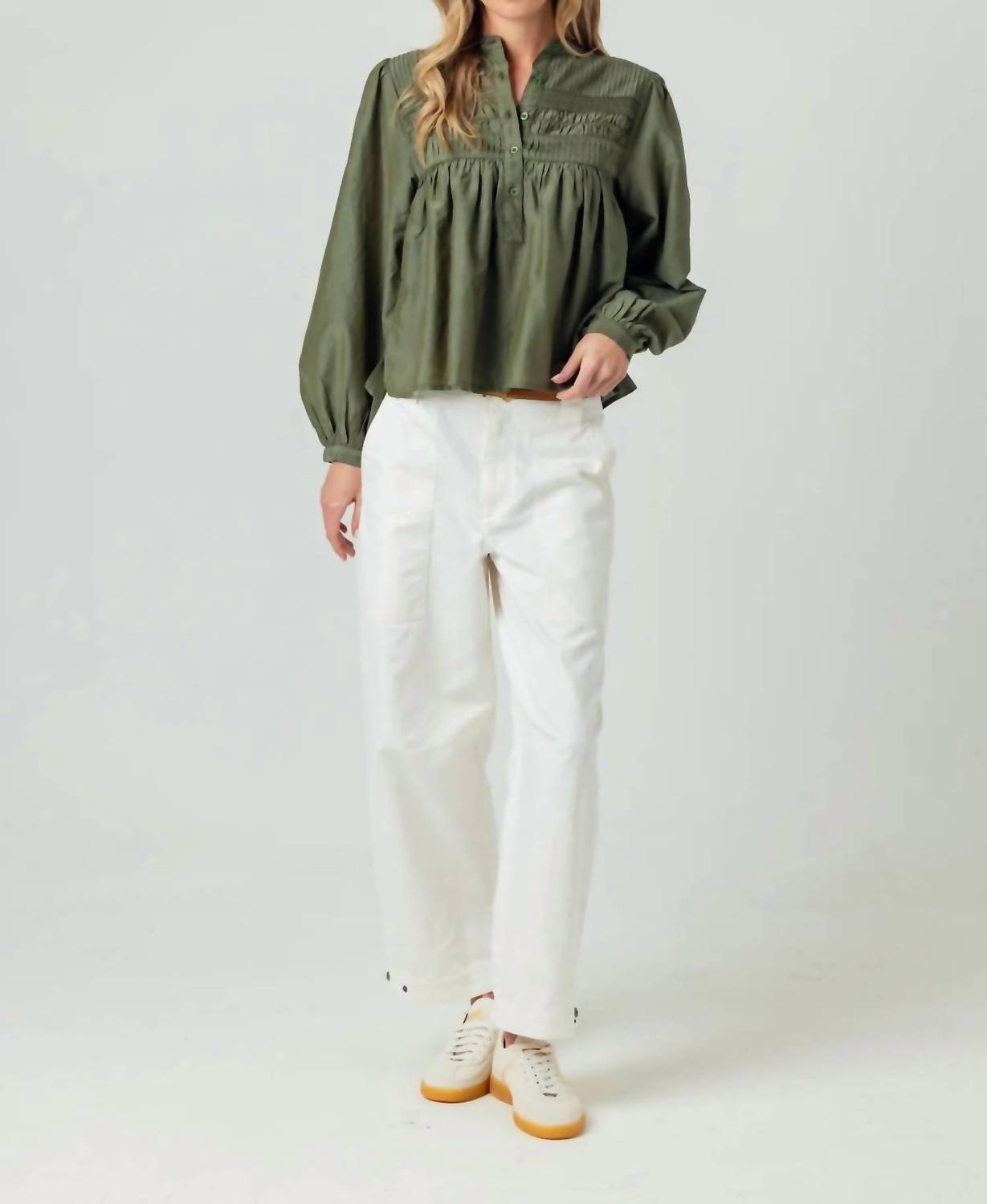 Sundays - Women's Twill Sawyer Pants