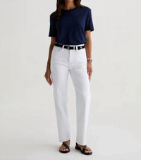 Agolde - Brinley Crop Straight Leg Jeans