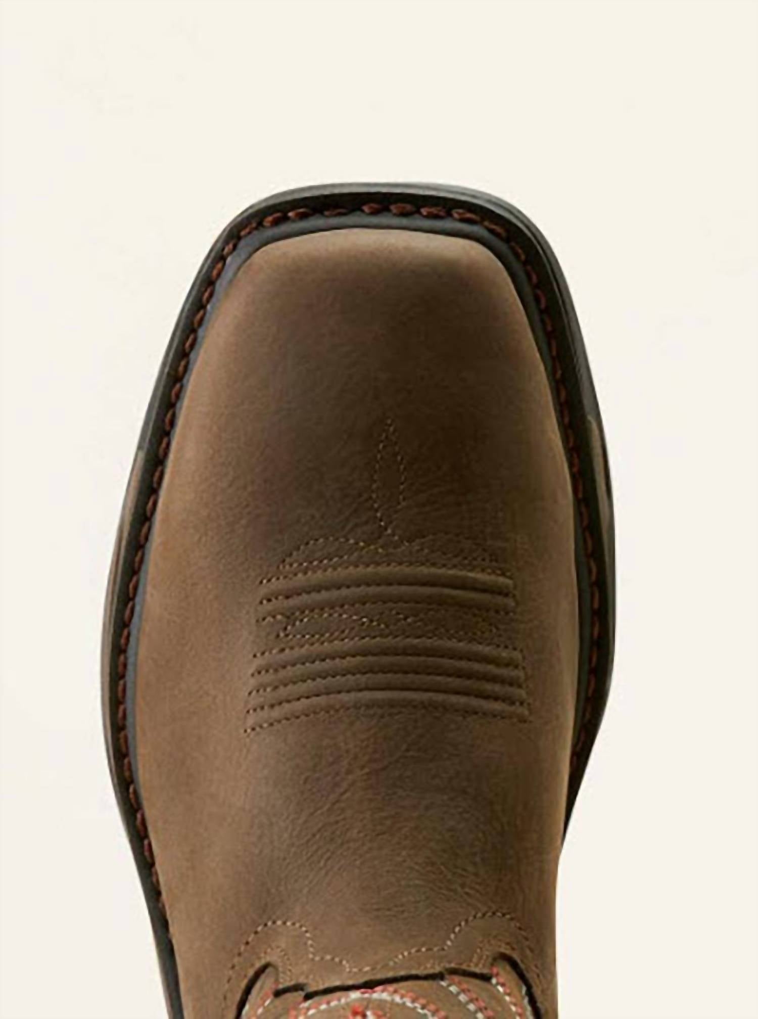 Ariat - Mens Workhog Xt Venttek H20 Waterproof Work Boot