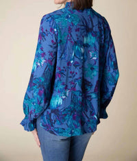 Habitat - Flounce Collar Pullover
