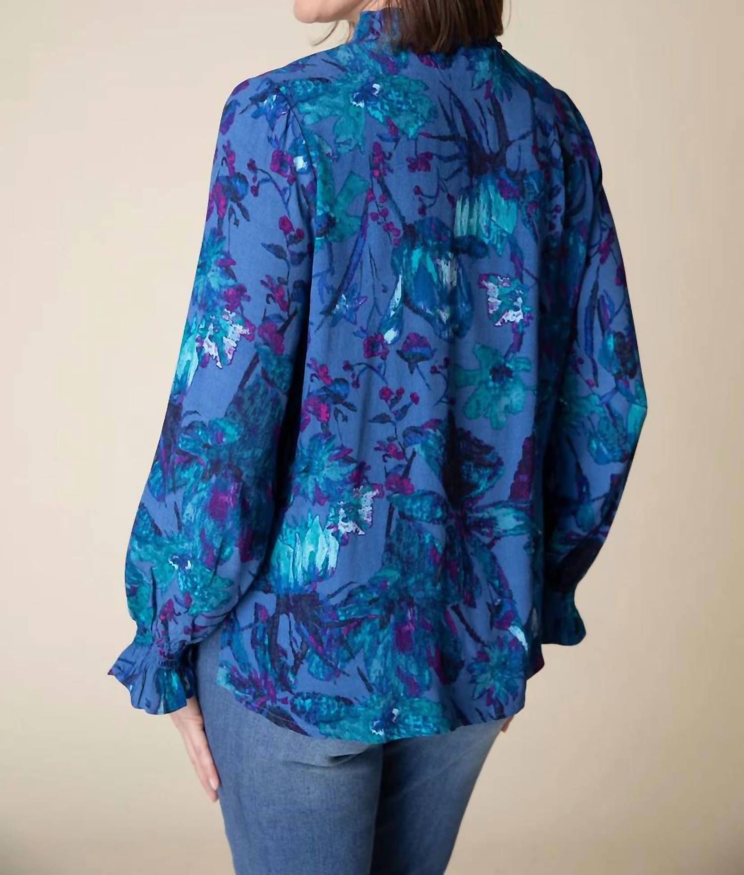 Habitat - Flounce Collar Pullover