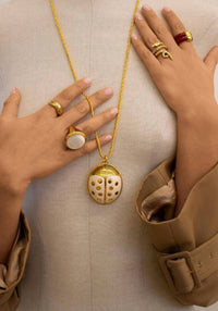Aurelie Bidermann - Women's Katt Ring