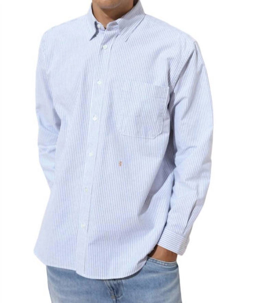 Closed - Relaxed Oxford Shirt