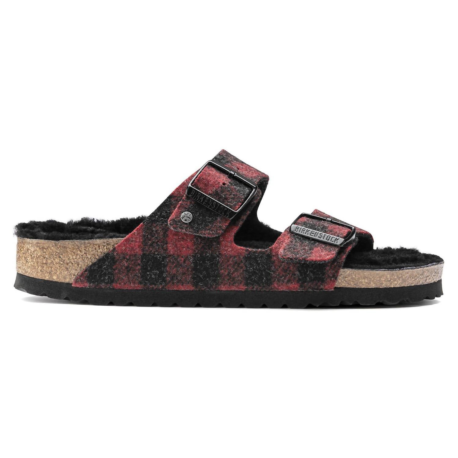 Birkenstock - Women's Arizona Shearling Sandal