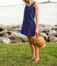 Marea - Waterfront Shift Dress