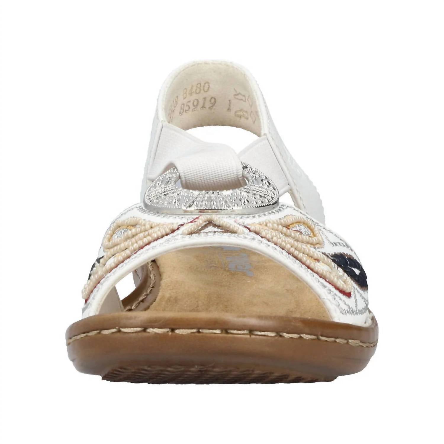 Rieker - Women's Regina Strap Sandals