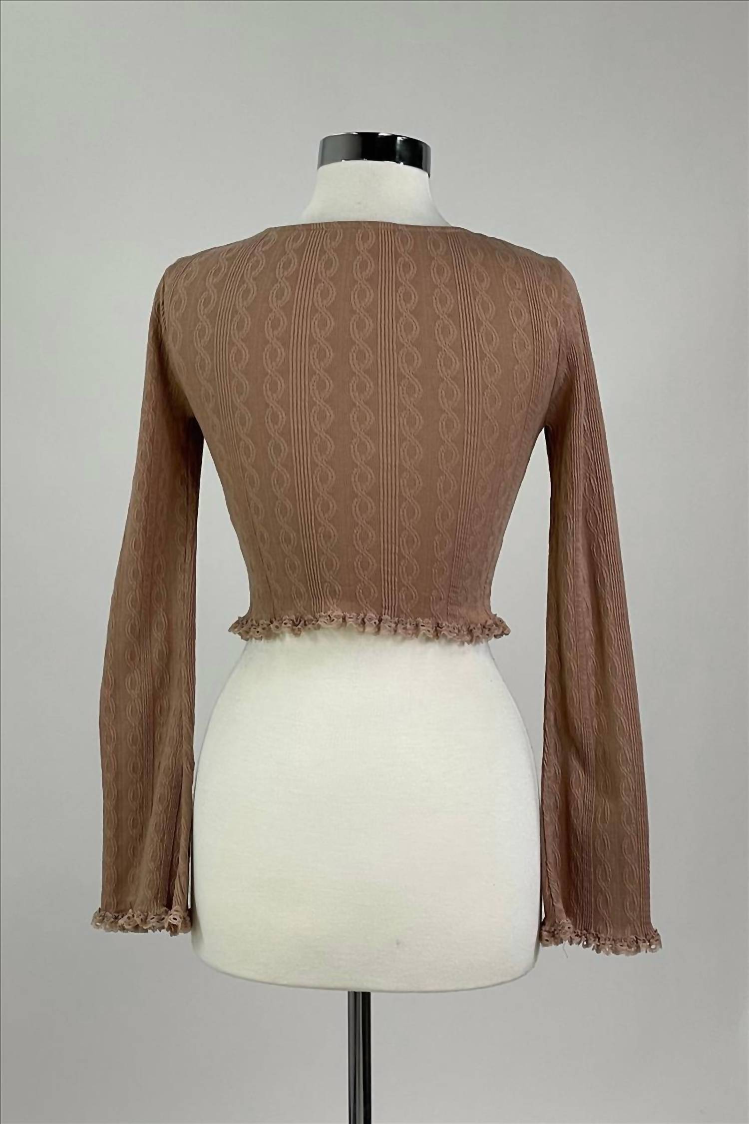 By Together - Women's Rorey Lace Top