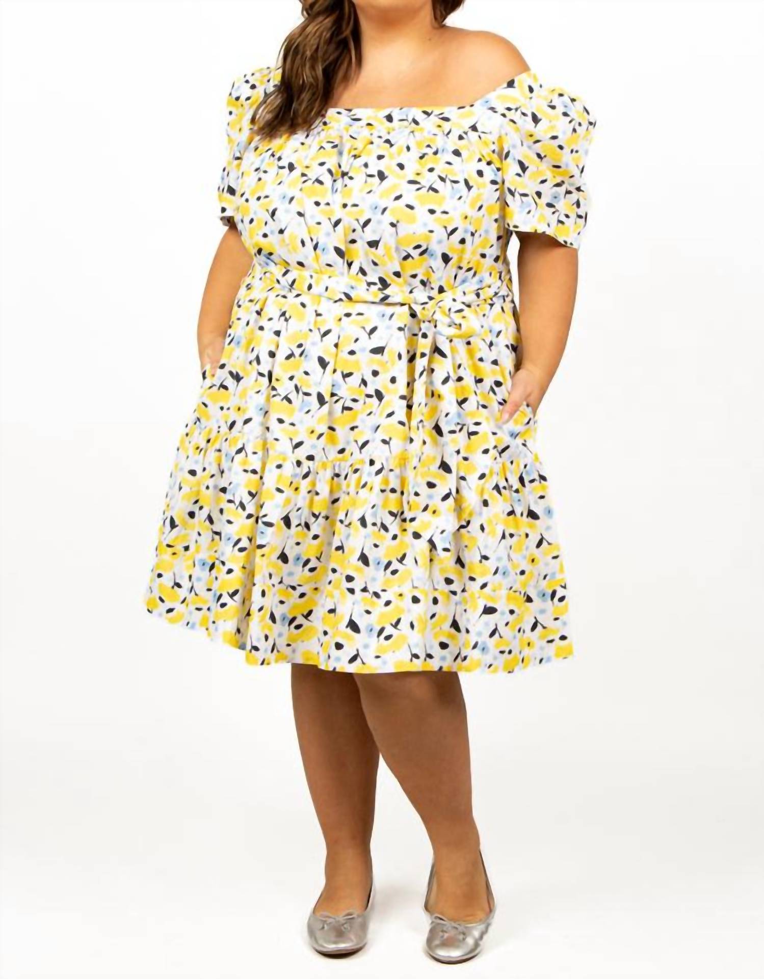 Tanya Taylor - Serena Dress - Plus