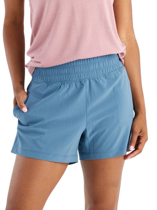 Free Fly - Pull-On Breeze Short