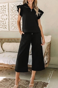 Little Daisy Closet - Classic Two Piece Set