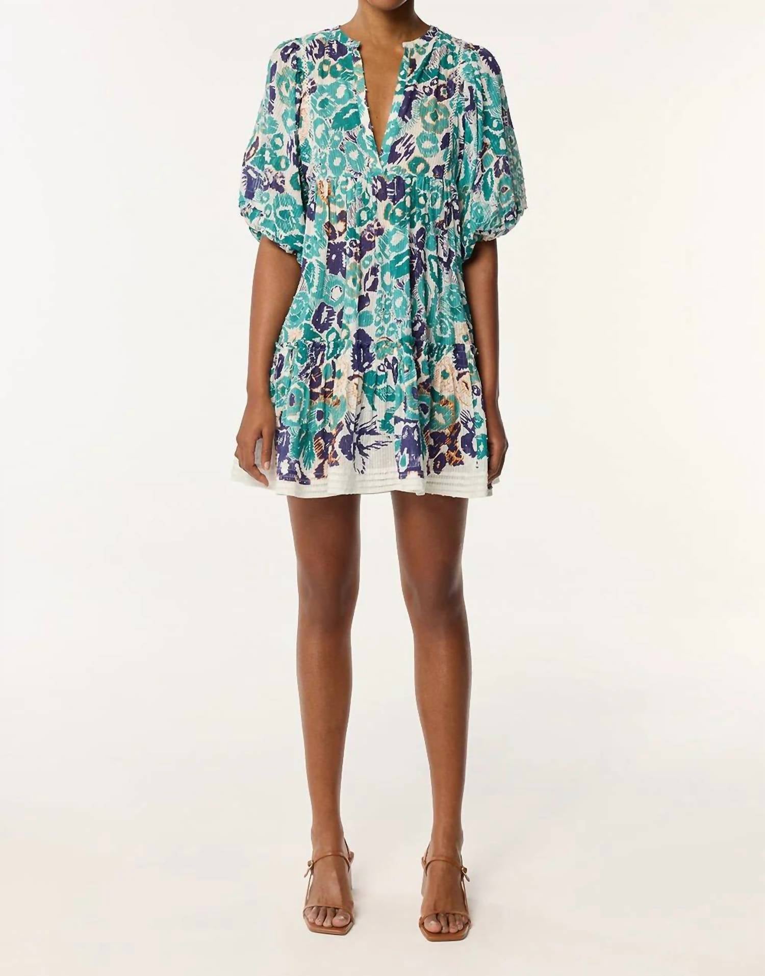 Poupette St Barth - Aria Mini Dress
