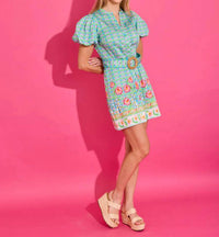 Alden Adair - Blakely Mini Dress