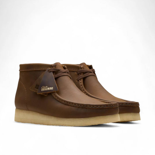 Clarks - MEN'S WALLABEE BOOT