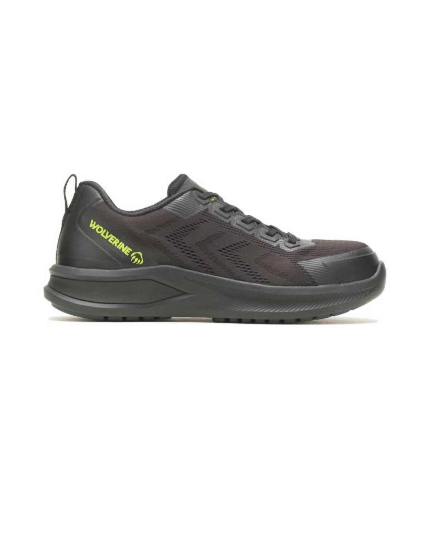 Wolverine - Men's Bolt Knit Carbonmax Safety Shoes