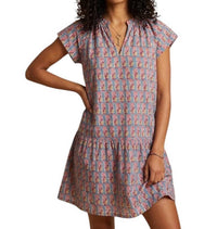 Perry Walker - Marni Hand-blocked Dress