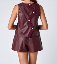Crosby By Mollie Burch - Cailan Pull On Short