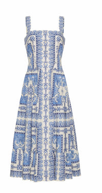 Cara Cara - Margarita Midi Dress