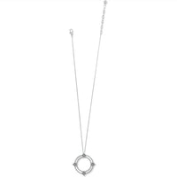 Brighton - Women's Illumina Diamond Ring Necklace
