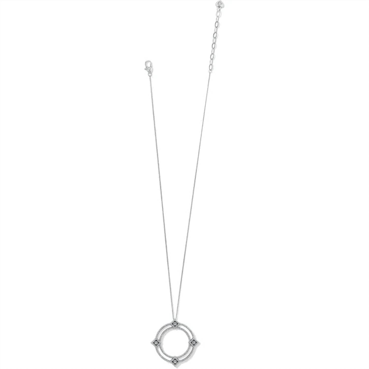 Brighton - Women's Illumina Diamond Ring Necklace