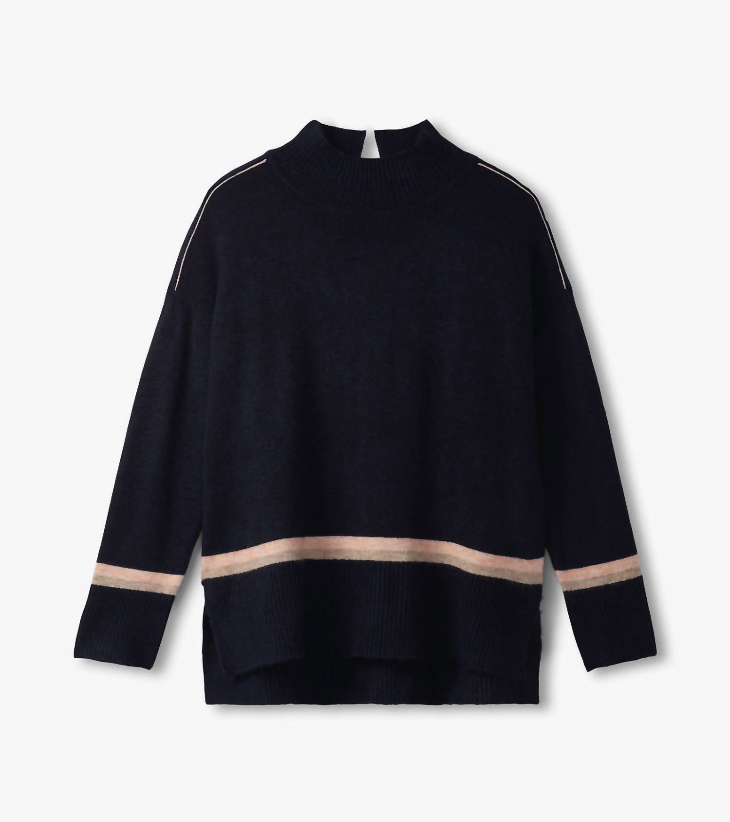 Hatley - Mock Neck Sweater