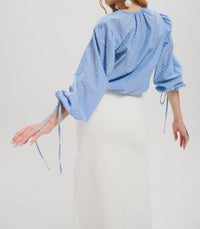 Lele De Baltzac - Colette Blouse