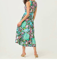 Lilly Pulitzer - Gracyn Midi Dress