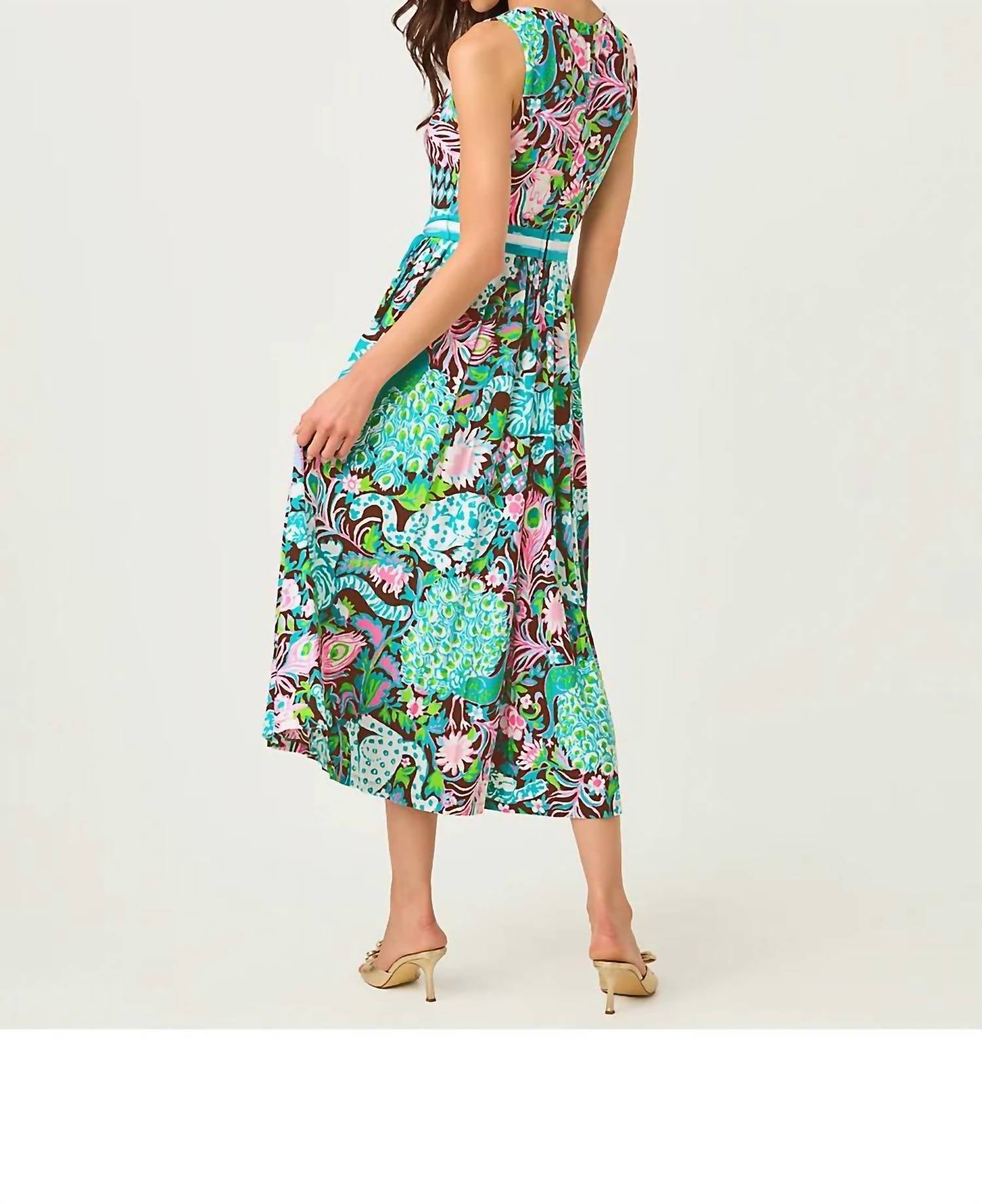Lilly Pulitzer - Gracyn Midi Dress