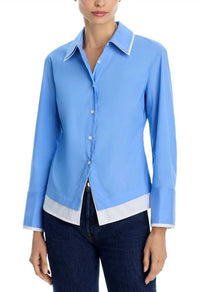 Veronica Beard - Cadet Bonnie Button-Down Shirt