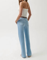 Pistola - Evie High Rise Slim Bootcut Jean