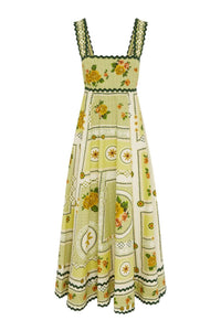 Alemais - Dixie Summer Dress