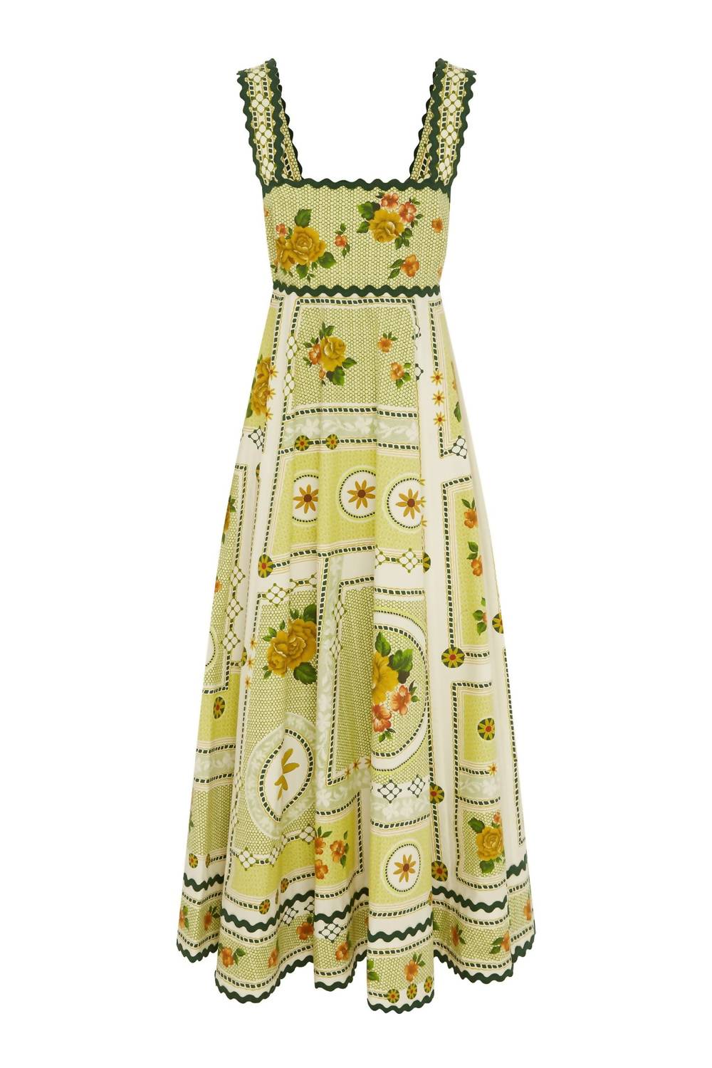 Alemais - Dixie Summer Dress