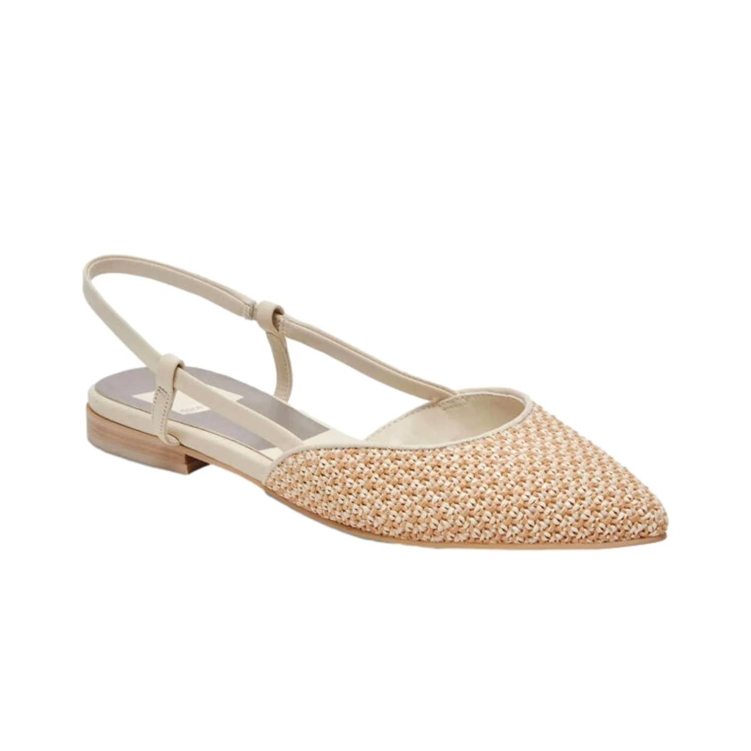 Dolce Vita - Women's Narah Pointed Toe Flat
