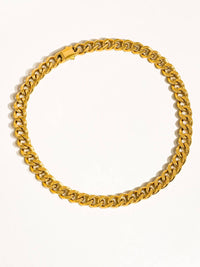Flanerie By Maiq - Women's Non-tarnish Classic Bold Chain Necklace