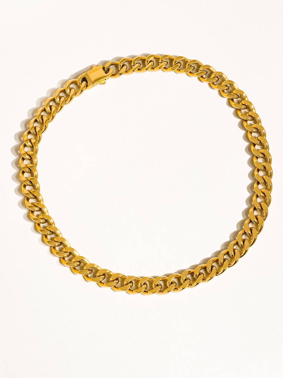 Flanerie By Maiq - Women's Non-tarnish Classic Bold Chain Necklace
