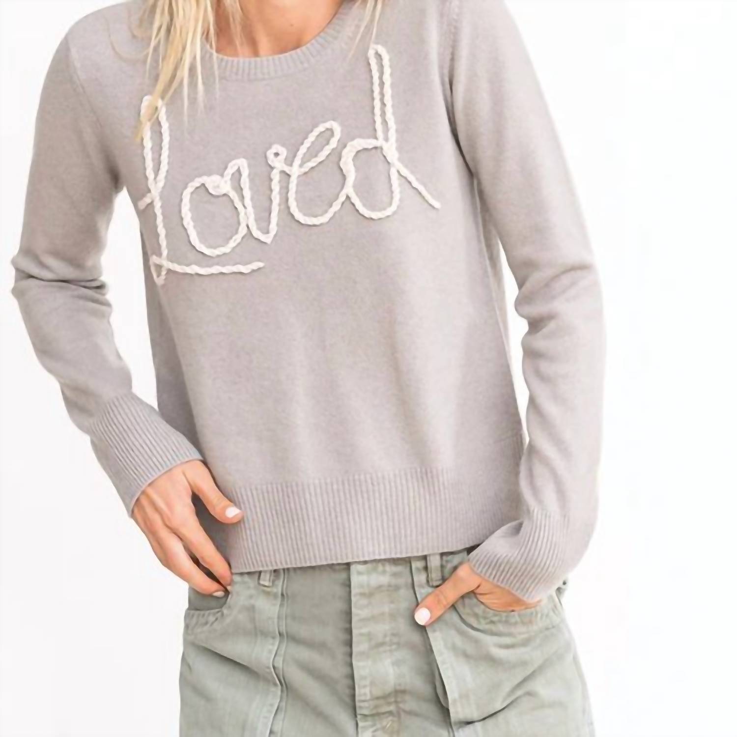 Kerri Rosenthal - Liz Love Sweater