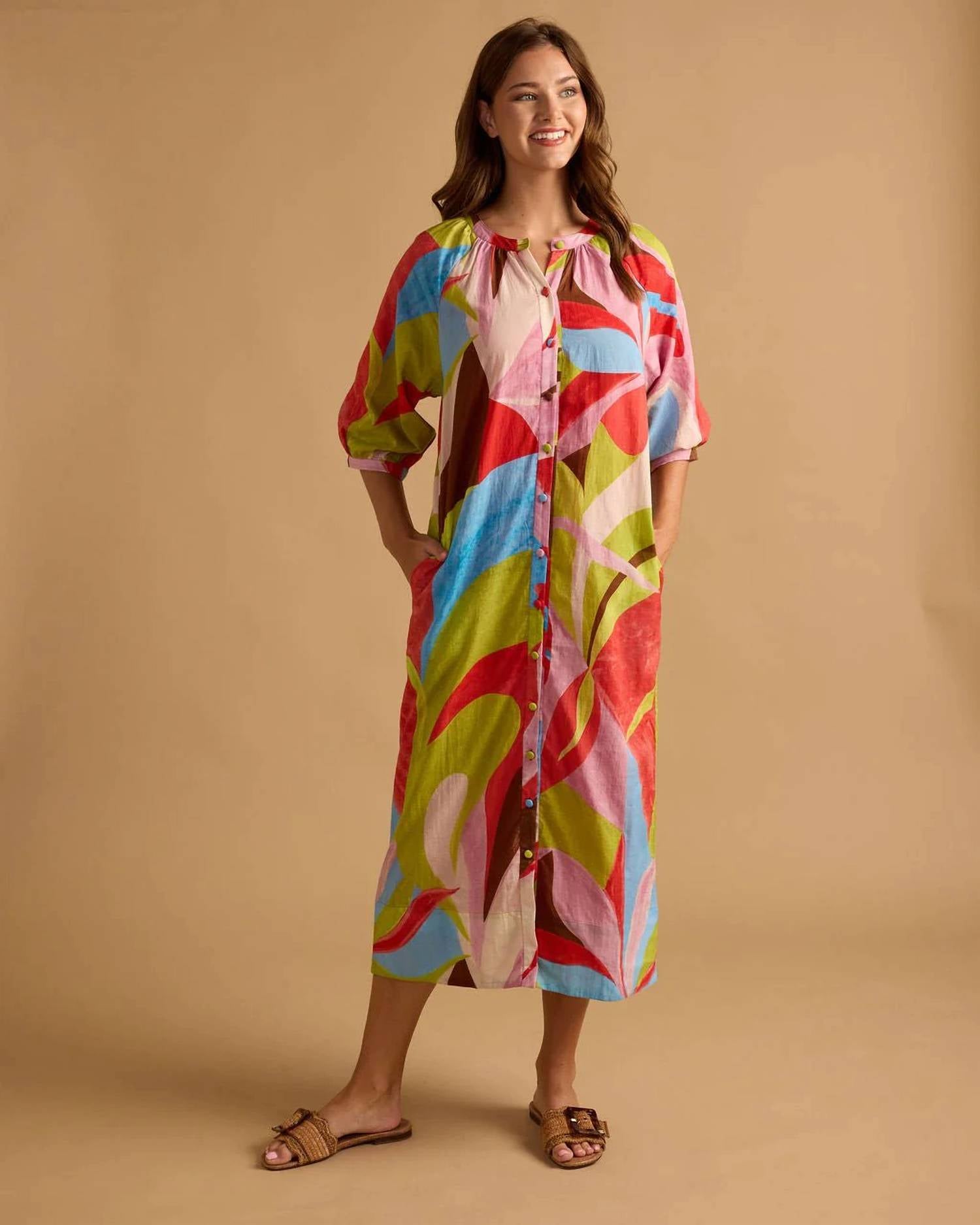 Double A - Madeleine Dress