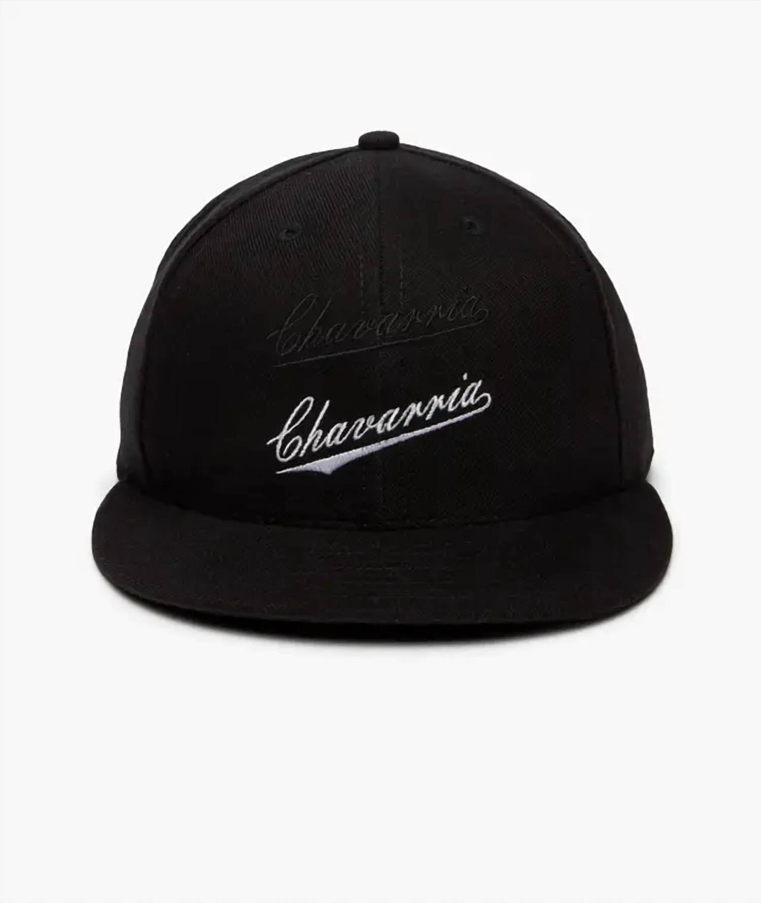Willy Chavarria - Men's Bad Boy Cap