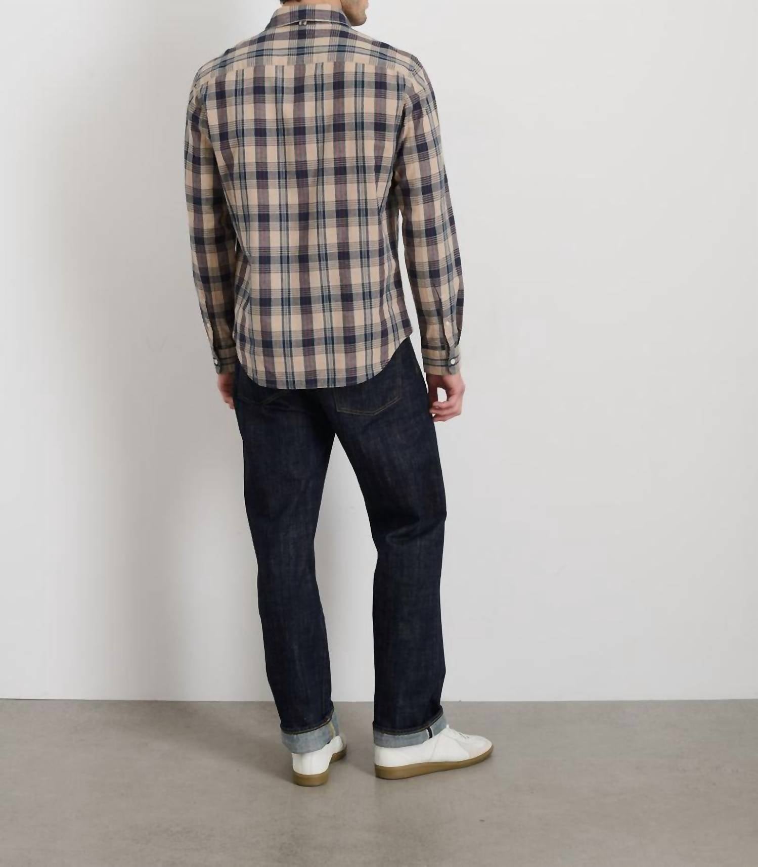 Alex Mill - Mill Button Down Shirt