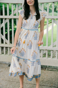 Clara The Label - Nova Midi Dress